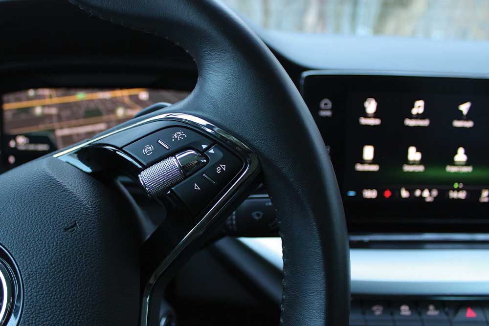 Collision Avoidance Systems Can’t Be Used as DUI Defense