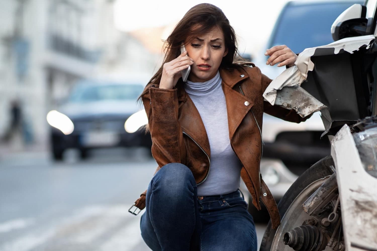 Colorado Hit & Run Laws