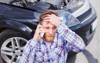 Common Mistakes During a DUI Car Accident