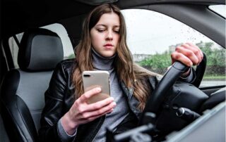 Distracted Driving vs Drunk Driving: How Do They Compare