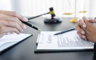 How Does The Court Know If You Violated a No-Contact Order