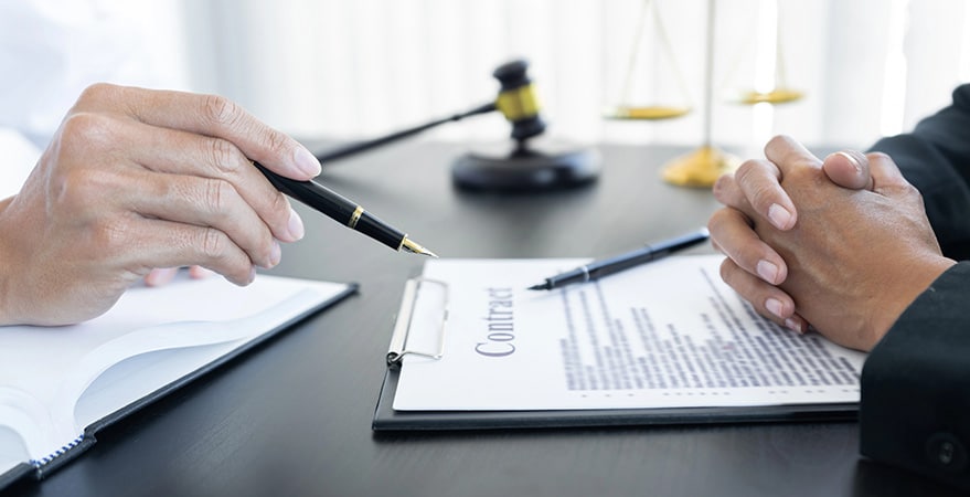 How Does The Court Know If You Violated a No-Contact Order