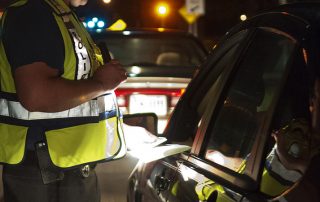 DUI With No Proof of Driving