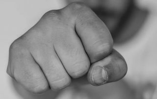 Defining the Fine Line Between Self-Defense and Assault