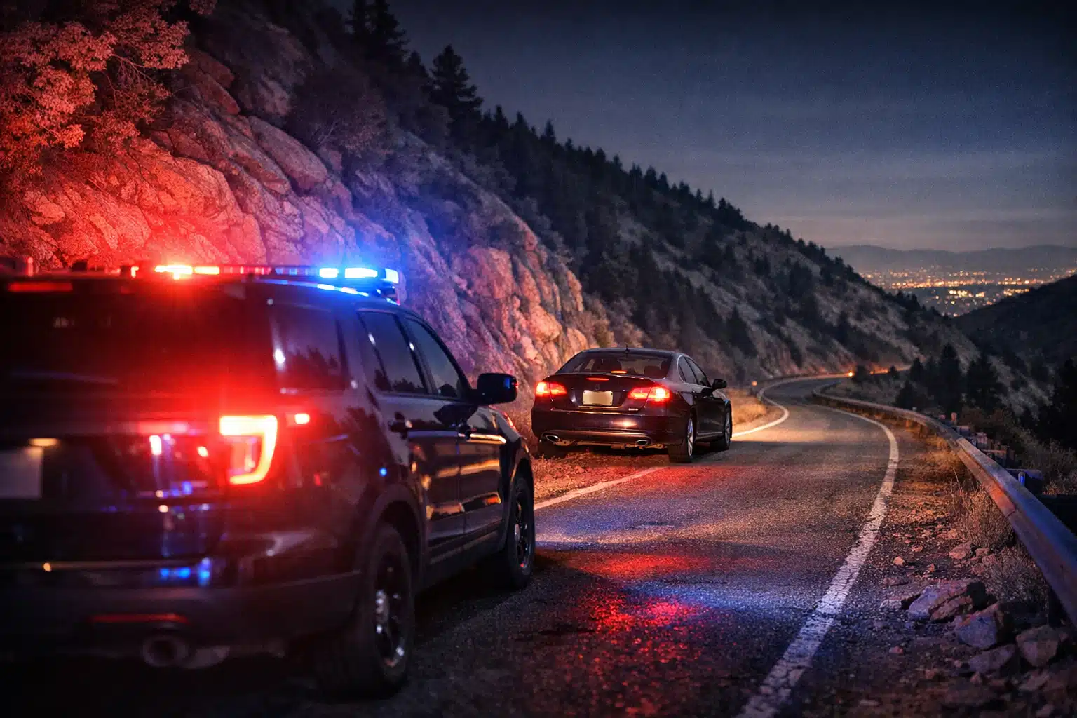 Arrested for a DUI at Red Rocks or a Denver Summer Concert? What to Do Next