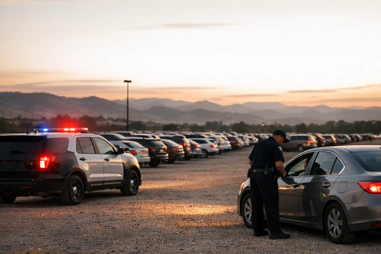 Arrested for DUI at a Colorado Music Festival or Outdoor Concert This Summer? What to Do Next
