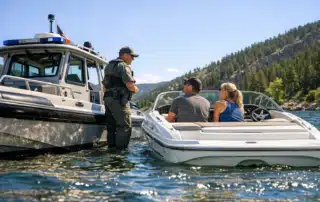 Boating Under the Influence at Colorado Reservoirs: How BUI Differs From a Car DUI