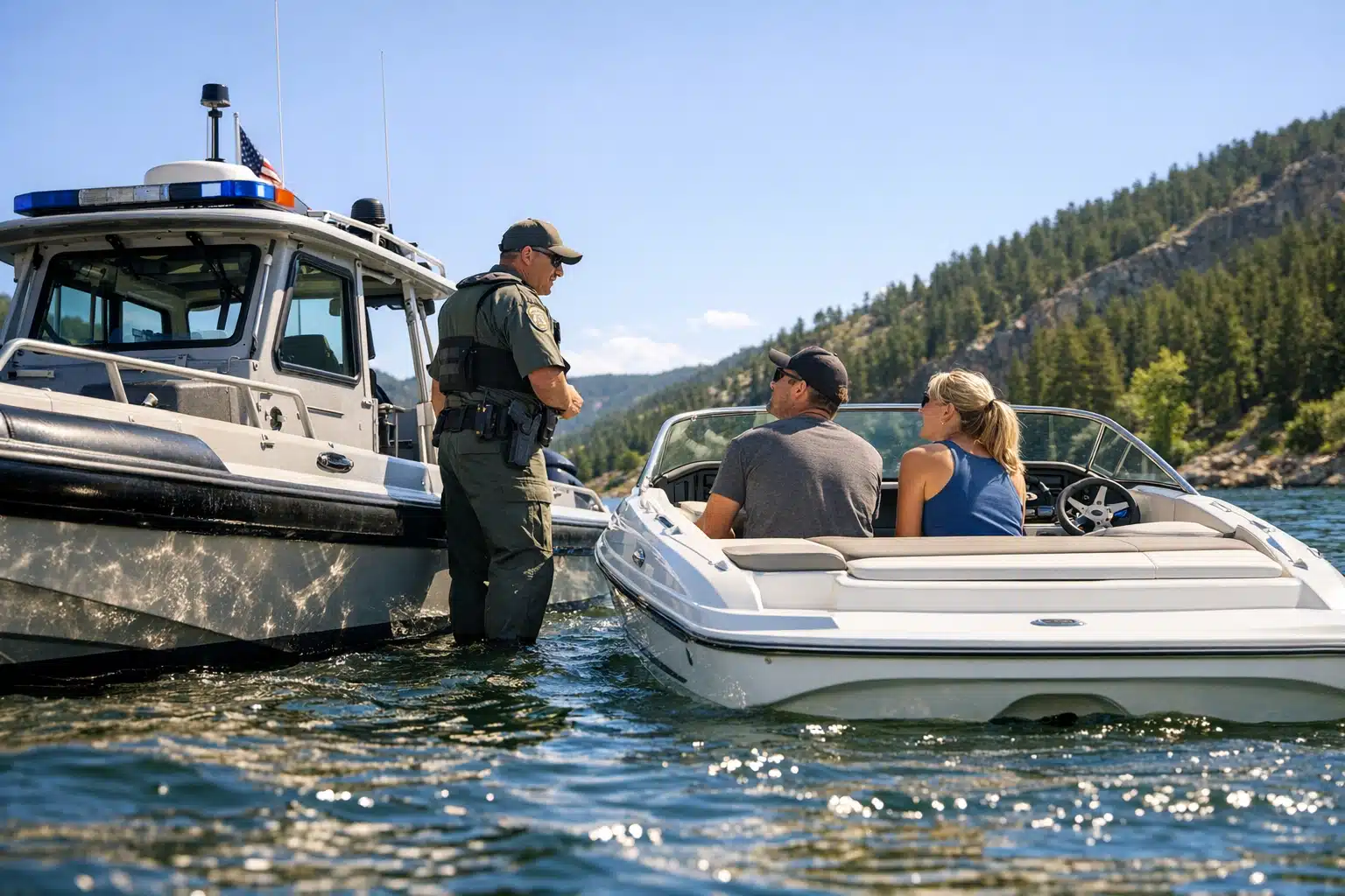 Boating Under the Influence at Colorado Reservoirs: How BUI Differs From a Car DUI Boating Under the Influence at Colorado Reservoirs: How BUI Differs From a Car DUI