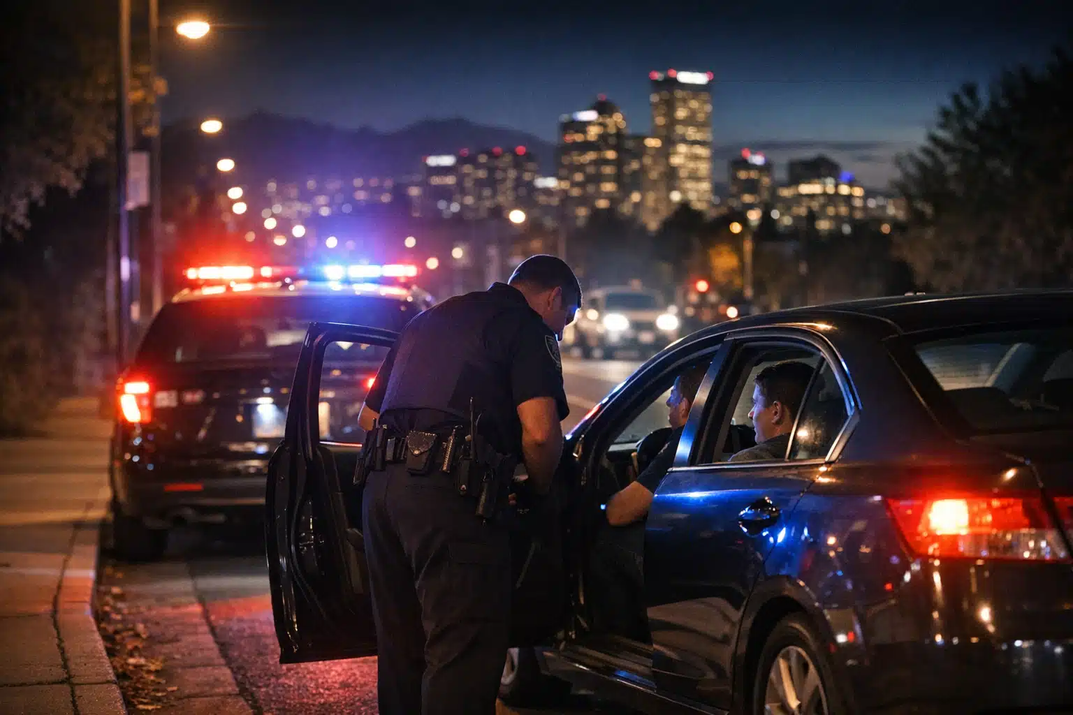 Can a Passenger Be Charged in a Colorado DUI Stop?