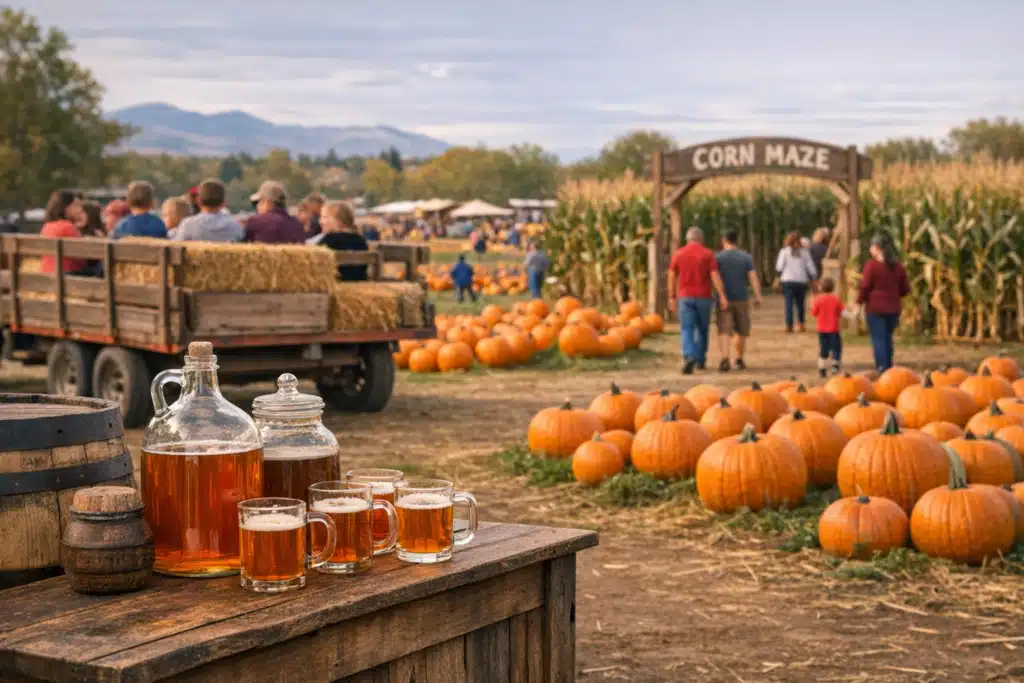 Charged With DUI at a Colorado Fall Harvest Festival or Pumpkin Patch Event? Your First Steps - 2