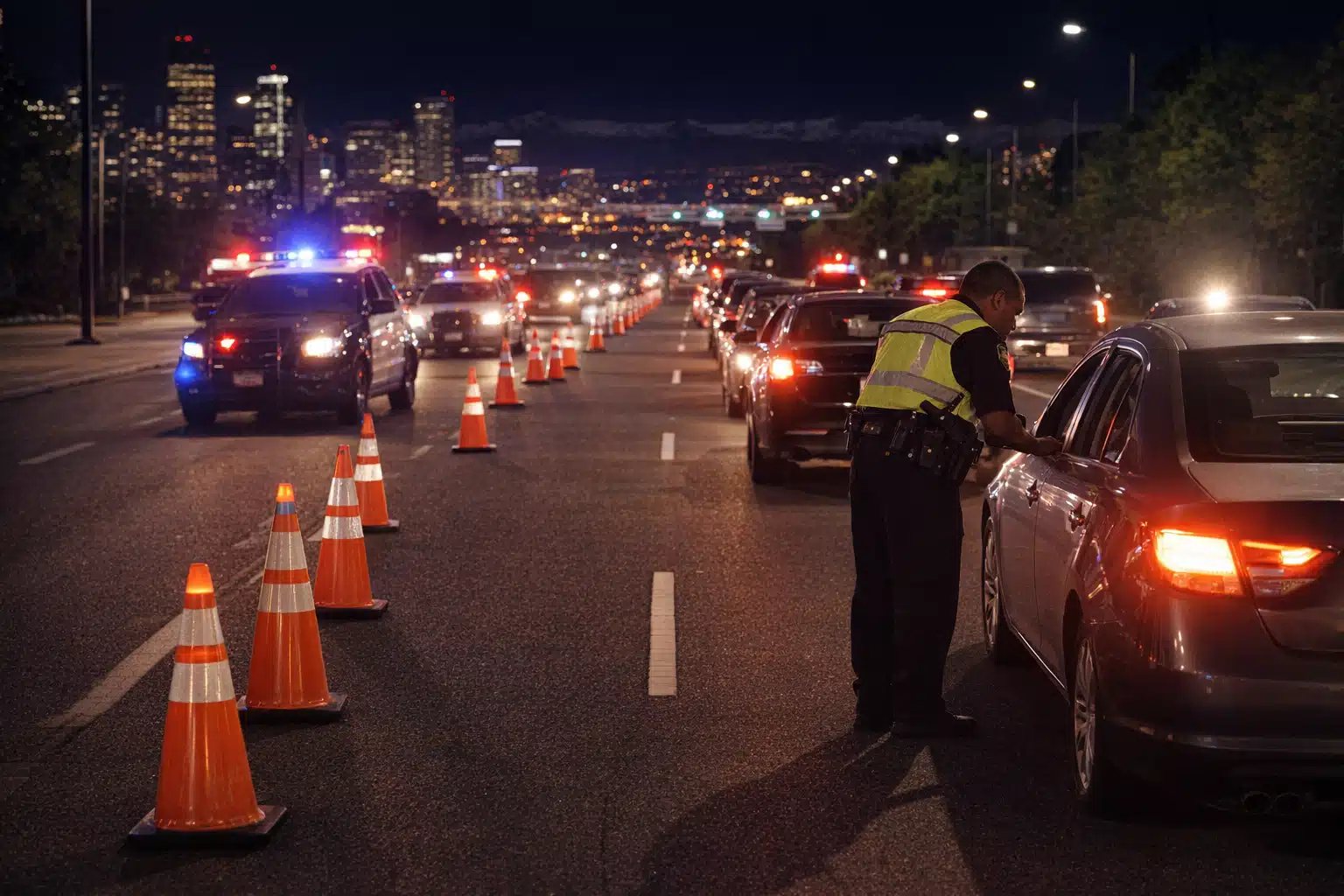 Colorado DUI Checkpoints This Summer: Your Legal Rights at the Roadblock Colorado DUI Checkpoints This Summer: Your Legal Rights at the Roadblock