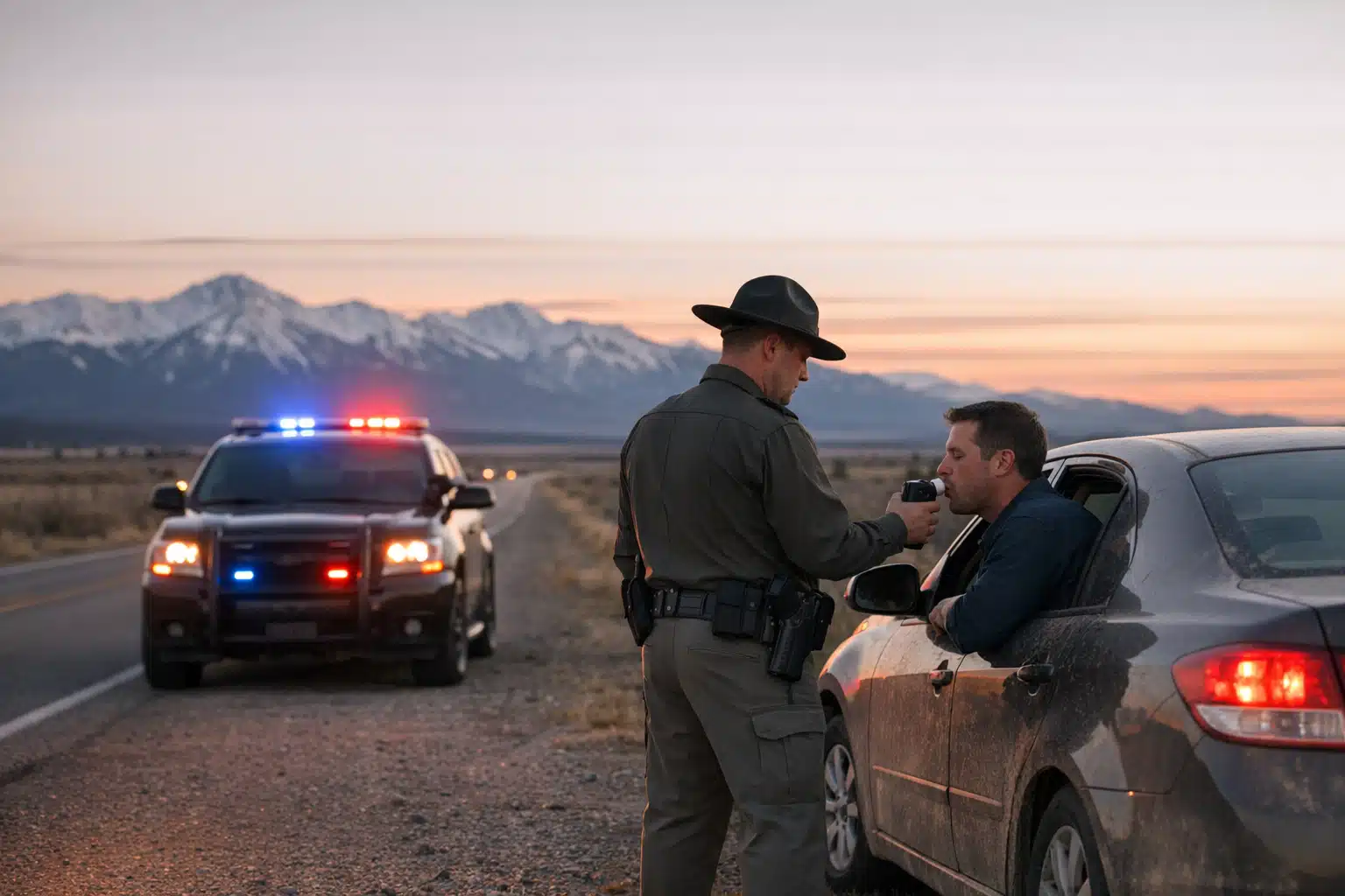 DUI on a Colorado Summer Road Trip: What Happens If You're Stopped Far From Home