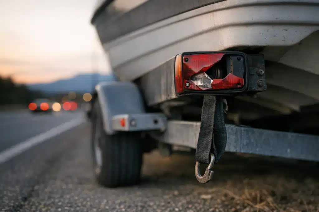 DUI While Towing a Boat or RV Home From a Colorado Lake: What You Need to Know - 2