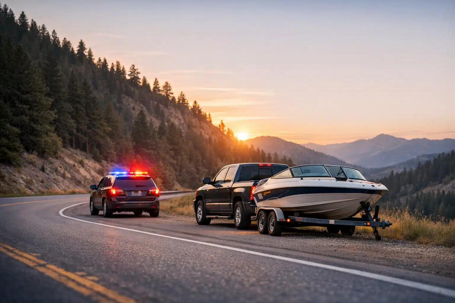 DUI While Towing a Boat or RV Home From a Colorado Lake: What You Need to Know DUI While Towing a Boat or RV Home From a Colorado Lake: What You Need to Know