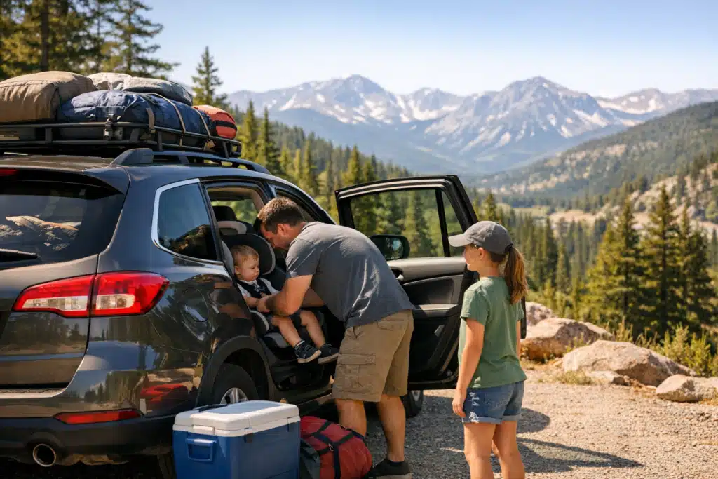 DUI With a Child in the Car in Colorado: Enhanced Charges Explained - 2