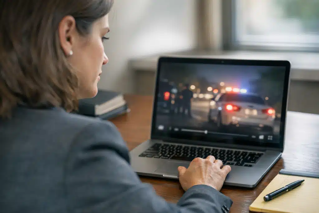 How Body Camera and Bystander Cell Phone Video Can Help Your DUI Defense - 2