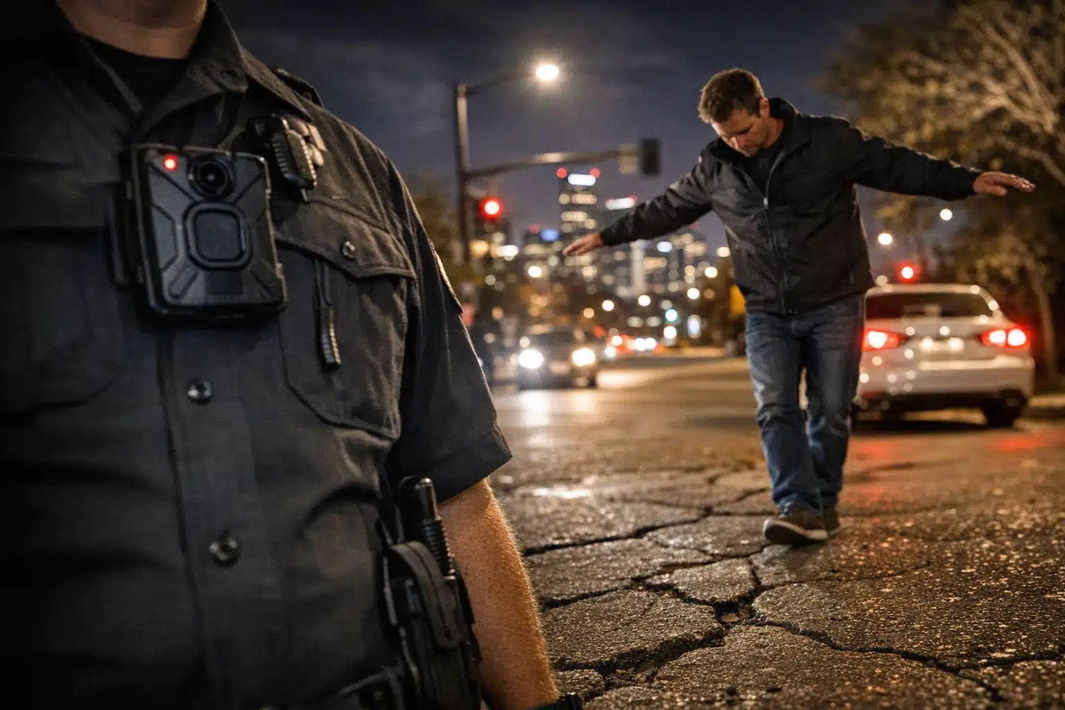How Body Camera and Bystander Cell Phone Video Can Help Your DUI Defense How Body Camera and Bystander Cell Phone Video Can Help Your DUI Defense