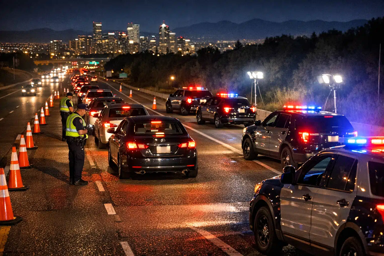Labor Day Weekend DUI Crackdown in Colorado: What Drivers Should Expect in 2026