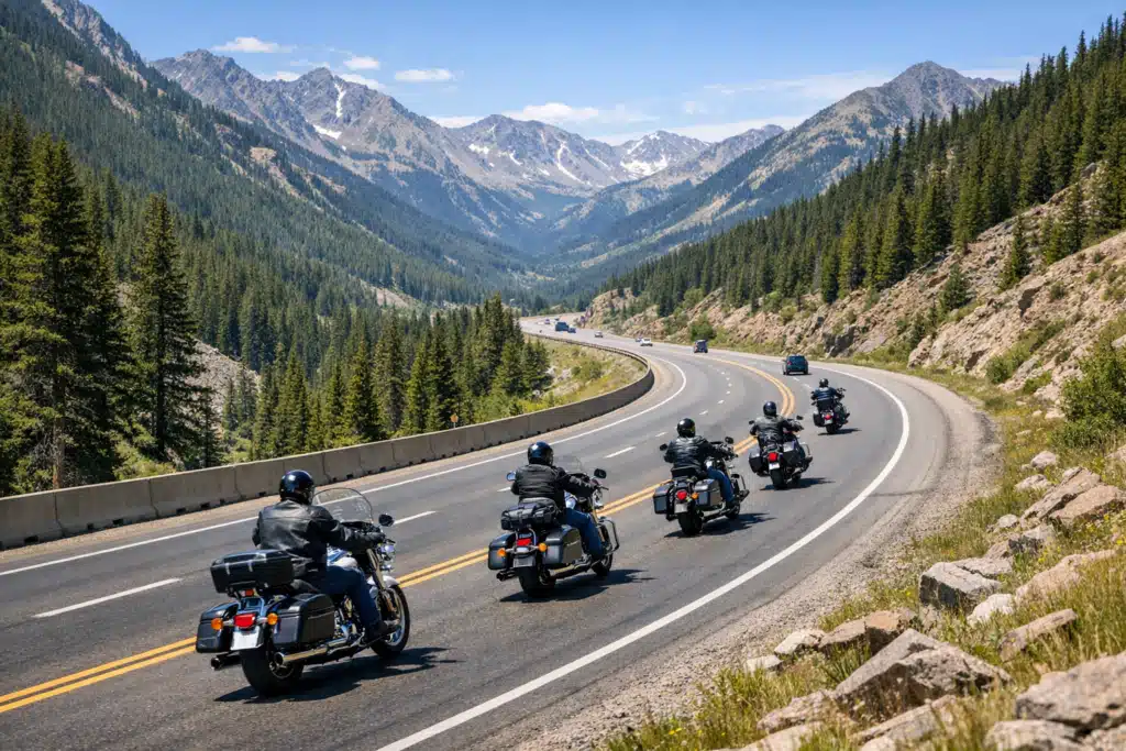 Motorcycle DUI in Colorado: Special Risks During Summer Riding Season - 2