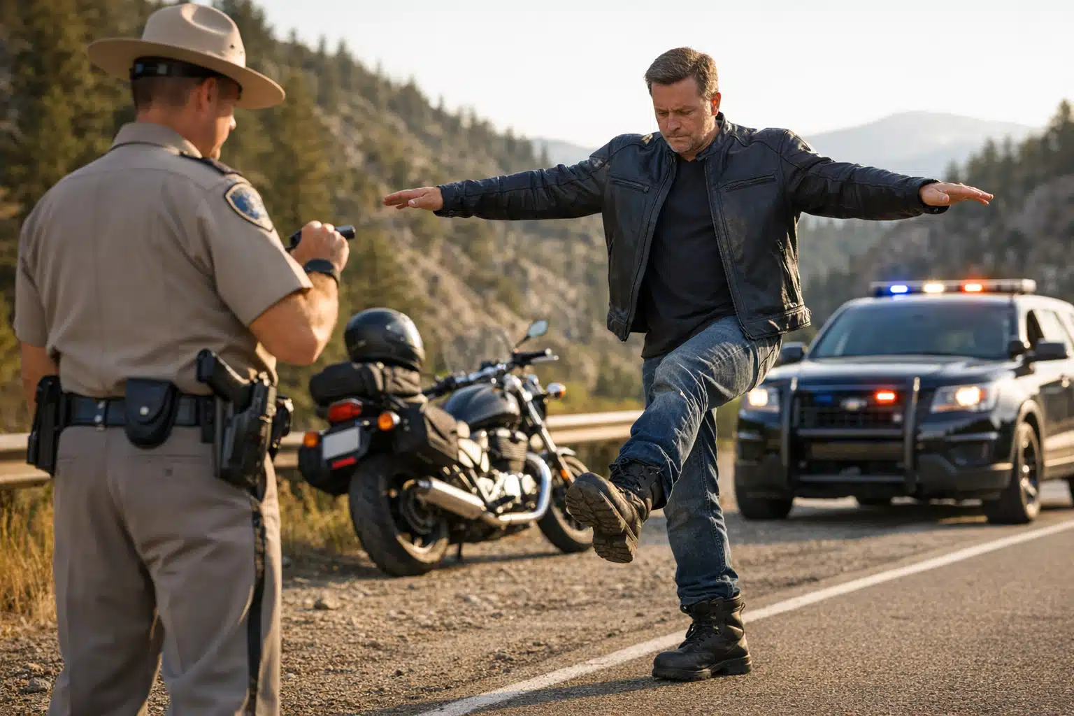 Motorcycle DUI in Colorado: Special Risks During Summer Riding Season