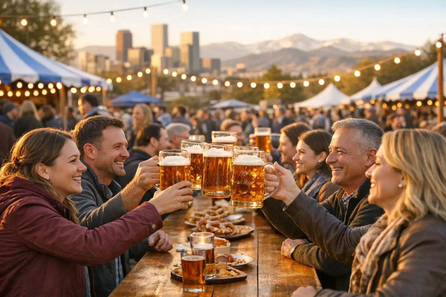 Oktoberfest DUIs in Colorado: Why Beer Festival Arrests Spike Every Fall