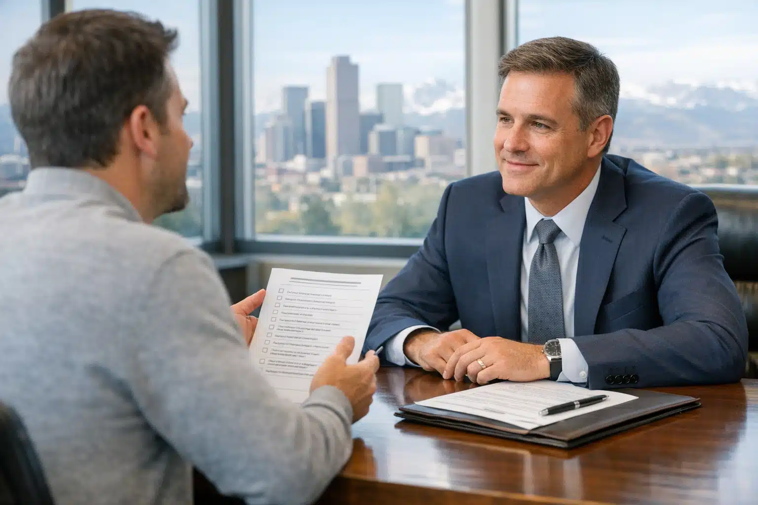 Questions to Ask Before Hiring a Denver DUI Attorney: A 2026 Checklist Questions to Ask Before Hiring a Denver DUI Attorney: A 2026 Checklist