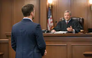 What Happens at Your First DUI Court Appearance in Denver?