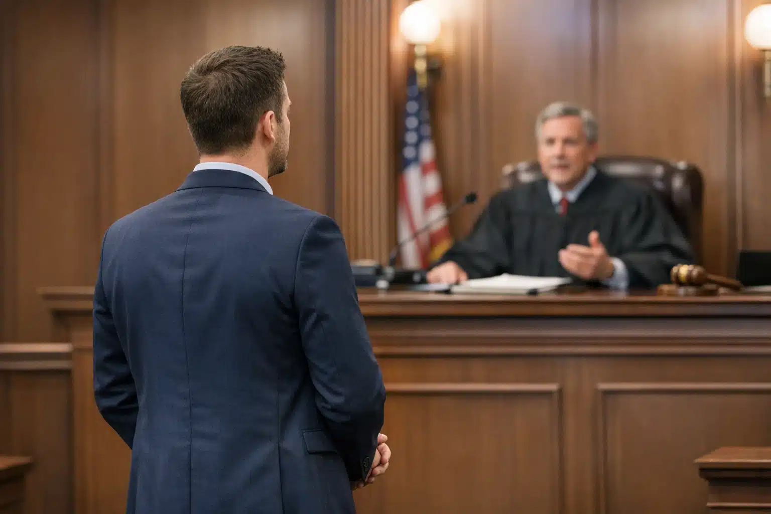 What Happens at Your First DUI Court Appearance in Denver?